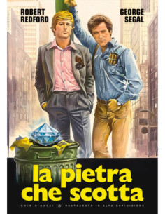 Pietra Che Scotta (La) (Restaurato In Hd)