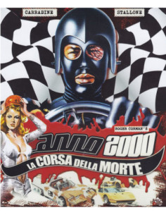 Anno 2000 La Corsa Della Morte (Blu-Ray)