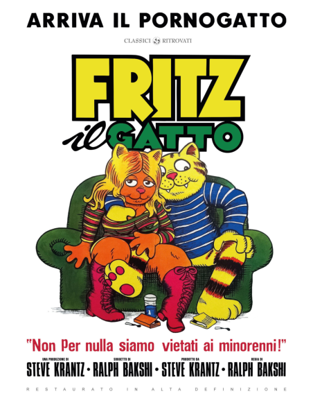 Fritz Il Gatto