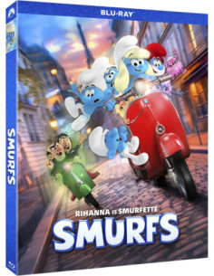 Puffi (I) - Il Film (Blu-Ray)