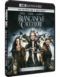 Biancaneve E Il Cacciatore (4K Ultra Hd/Blu-Ray)