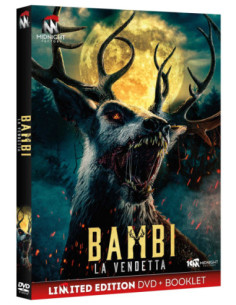 Bambi - La Vendetta (Dvd /Booklet)