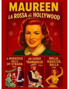 Maureen, La Rossa Di Hollywood