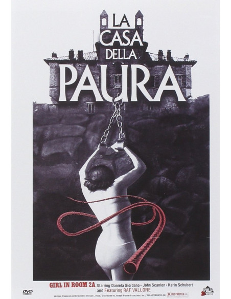 Casa Della Paura (La)
