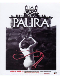 Casa Della Paura (La) (Blu-Ray)