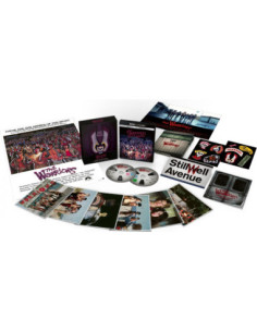 Guerrieri Della Notte (I) (Edizione Collector'S / Gift) (4K Ultra Hd / Blu-Ray)