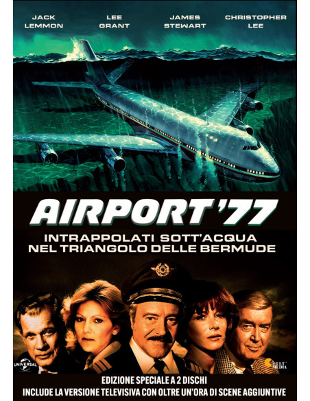 Airport 77 (2 Dvd)