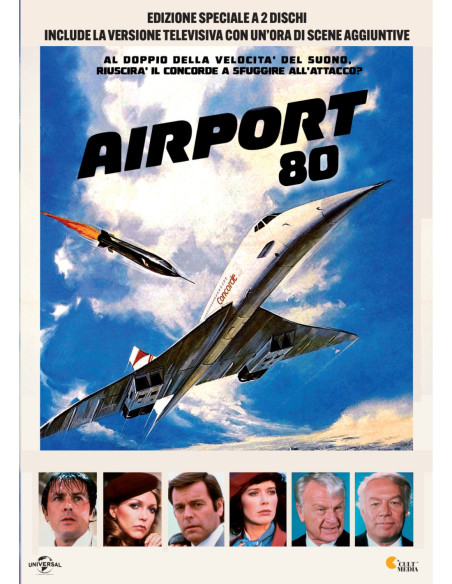 Airport 80 (2 Dvd)