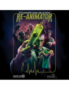 Re-Animator (Blu-Ray)
