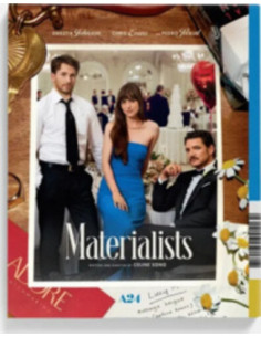 Materialists (Blu-Ray)