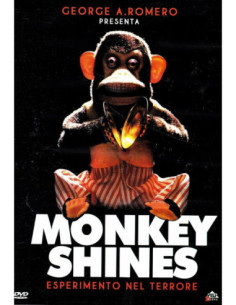 Monkey Shines - Esperimento Nel Terrore