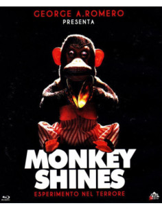 Monkey Shines - Esperimento Nel Terrore (Blu-Ray)