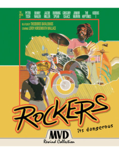 Rockers (Blu-Ray)