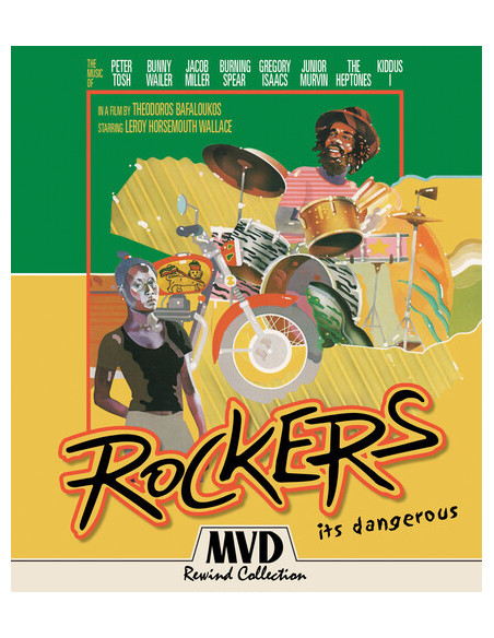 Rockers (Blu-Ray)