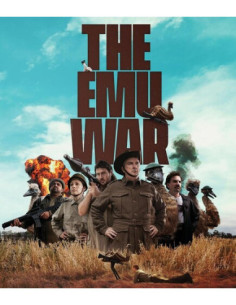 Emu War (Blu-Ray)