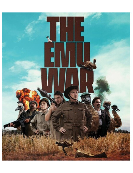 Emu War (Blu-Ray)
