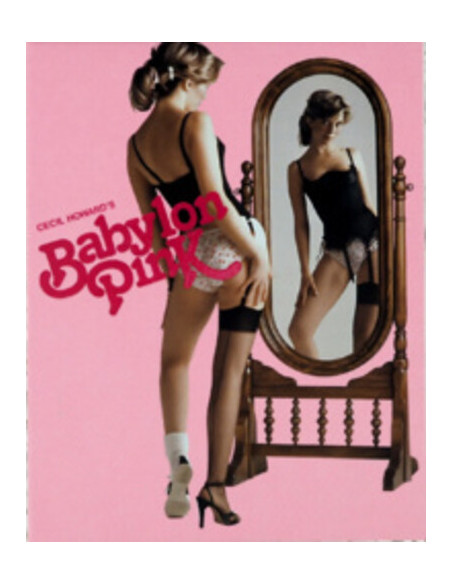 Babylon Pink (Blu-Ray)