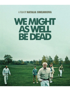 We Might As Well Be Dead (Blu-Ray)