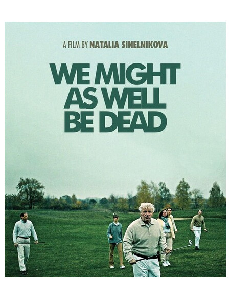 We Might As Well Be Dead (Blu-Ray)