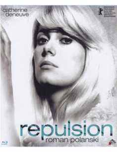 Repulsion (Blu-Ray)