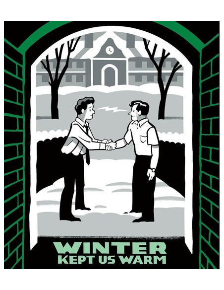 Winter Kept Us Warm (Blu-Ray)