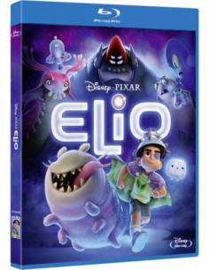 Elio (Blu-Ray)
