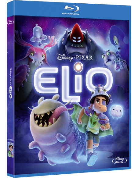 Elio (Blu-Ray)