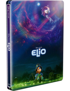 Elio (Steelbook) (Blu-Ray)