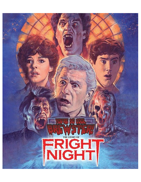 You're So Cool Brewster: The Story Of Fright Night (Blu-Ray)