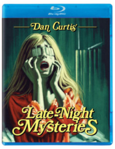 Dan Curtis' Late-Night Mysteries (Blu-Ray)