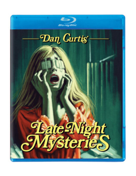 Dan Curtis' Late-Night Mysteries (Blu-Ray)