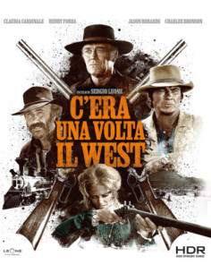 C'Era Una Volta Il West (4K Ultra Hd / Blu-Ray Hd)
