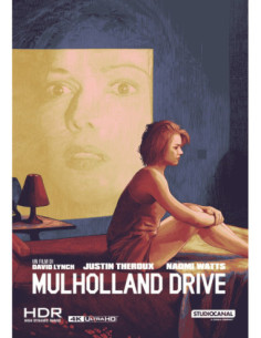 Mulholland Drive (4K Ultra Hd/ Blu-Ray Hd)