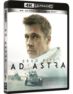 Ad Astra (4K Ultra Hd / Blu-Ray Hd)