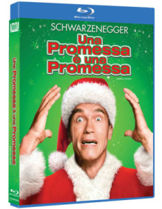 Promessa E' Una Promessa (Una) (Blu-Ray)