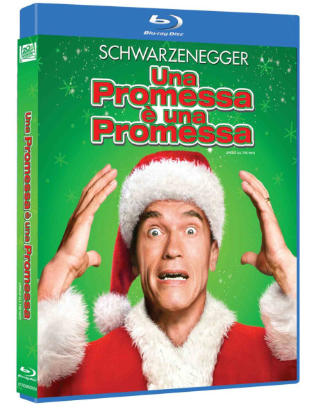 Promessa E' Una Promessa (Una) (Blu-Ray)
