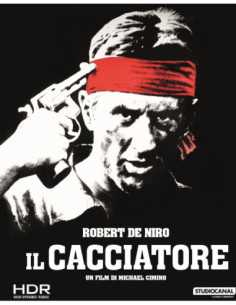 Cacciatore (Il) (4K Ultra Hd / Blu-Ray Hd)