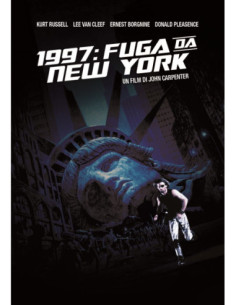 1997: Fuga Da New York (4K Ultra Hd / Blu-Ray Hd)