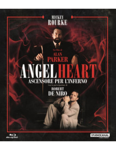 Angel Heart - Ascensore Per L'Inferno (Blu-Ray)