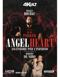 Angel Heart - Ascensore Per L'Inferno (4K Ultra Hd / Blu-Ray Hd)