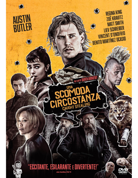 Scomoda Circostanza (Una): Caught Stealing
