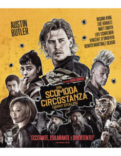 Scomoda Circostanza (Una): Caught Stealing (Blu-Ray)