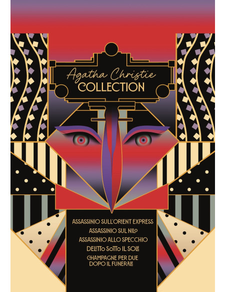 Agatha Christie Collection Prestige Edition (5 4K Ultra Hd)