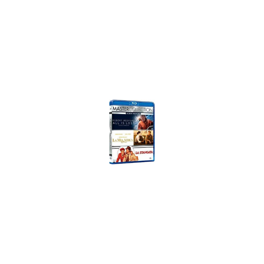 Robert Redford Master Collection (3...