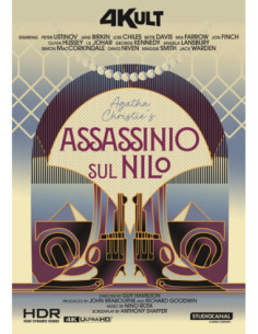Assassinio Sul Nilo (1978) (4K Ultra Hd / Blu-Ray Hd)