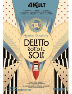 Delitto Sotto Il Sole (4K Ultra Hd / Blu-Ray Hd)