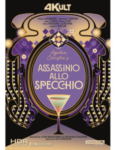 Assassinio Allo Specchio (4K Ultra Hd / Blu-Ray Hd)