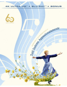 Tutti Insieme Appassionatamente (4K Ultra Hd / 2 Blu-Ray Hd)