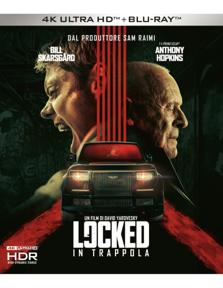 Locked - In Trappola (4K Ultra Hd / Blu-Ray Hd)