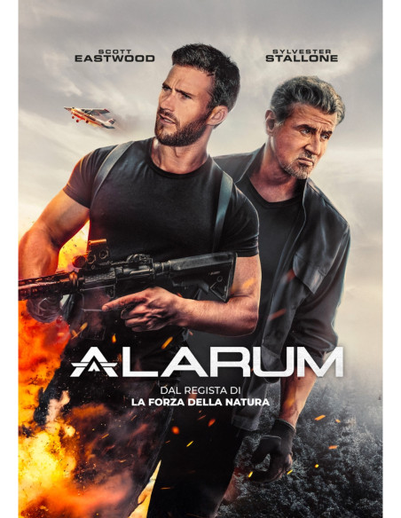 Alarum (Blu-Ray)